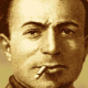 Bild von Peter Pan (alias Alfred Nathan)