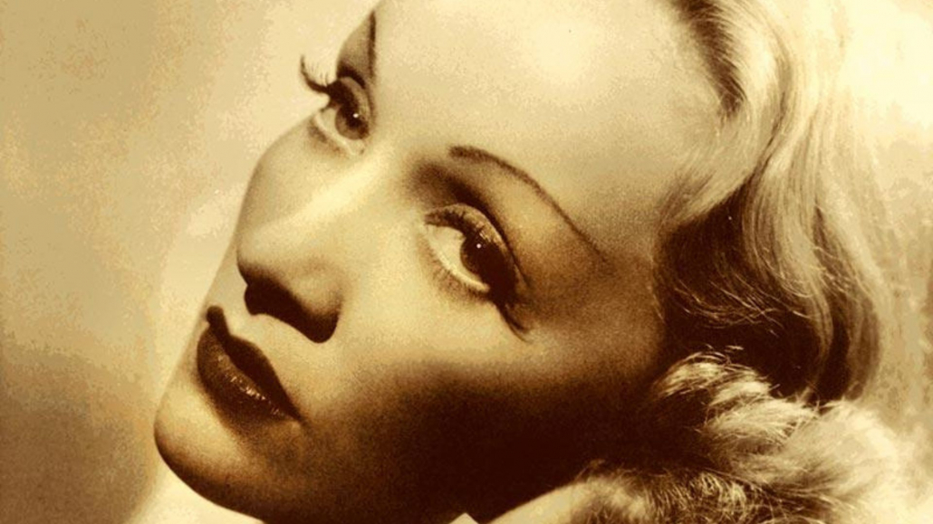 Bild von Marlene Dietrich