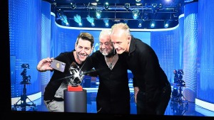 Ich glotz TV! 60 Jahre Grimme-Preis – Kabarett und Satire im Fokus