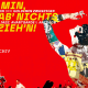 Benjamin ich hab nichts anzuzieh´n
