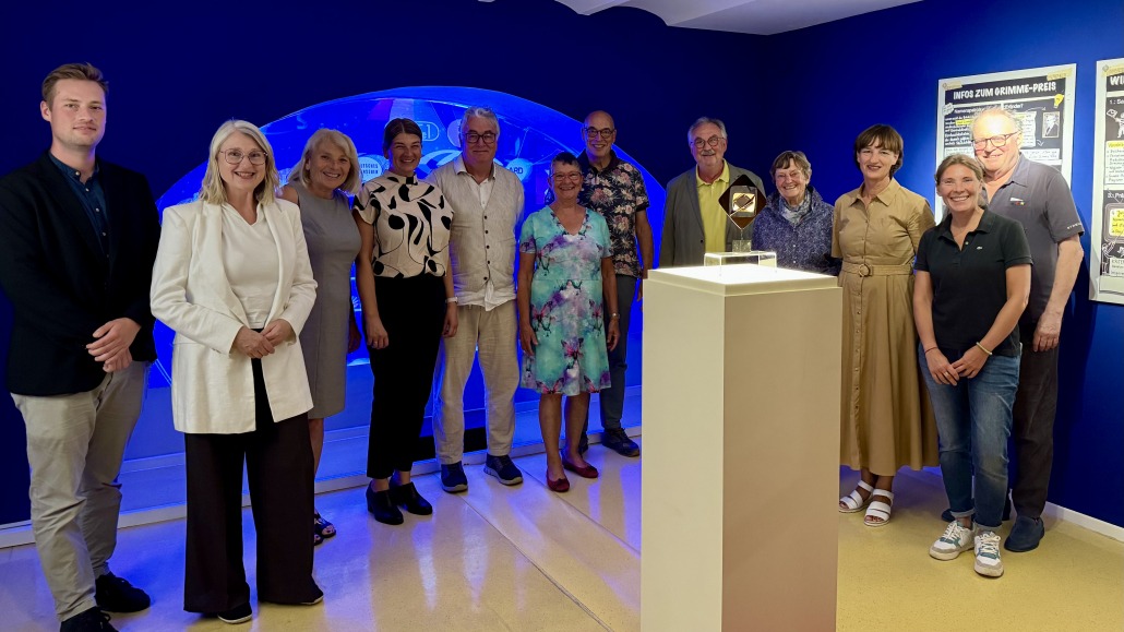 Deutsches Kabarettarchiv Mainz - Freundeskreis