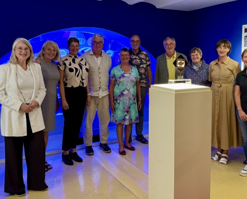 Deutsches Kabarettarchiv Mainz - Freundeskreis