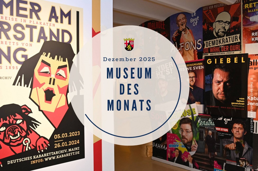 Museum des Monats Dezember - Deutsches Kabarettarchiv